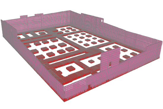 Civic Earthquake Retrofit