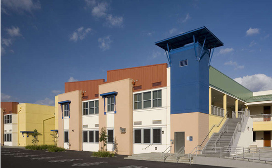 LAUSD VALLEY REGION ELEMENTARY SCHOOL