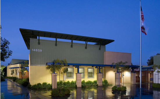 LAUSD VALLEY REGION ELEMENTARY SCHOOL