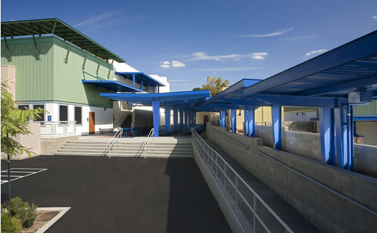 LAUSD VALLEY REGION ELEMENTARY SCHOOL