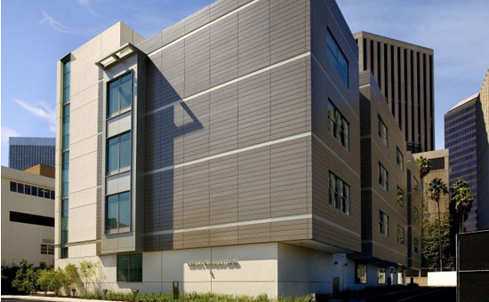 BEVERLY HILLS HIGH SCHOOL