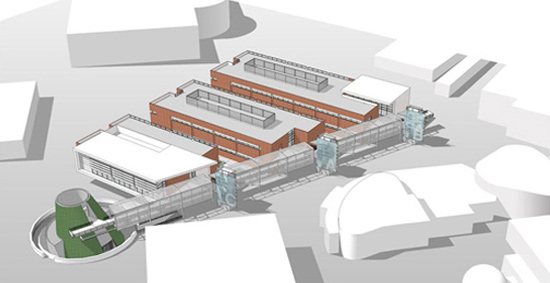 ORANGE COAST COLLEGE ABC BUILDING