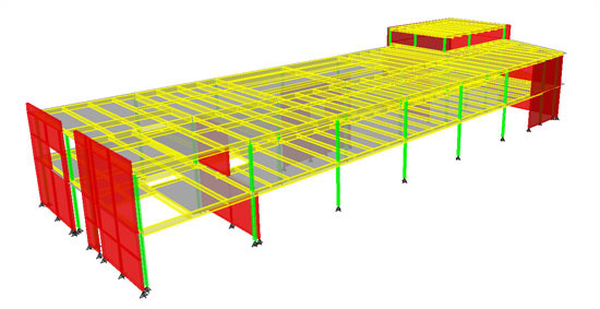 ORANGE COAST COLLEGE ABC BUILDING