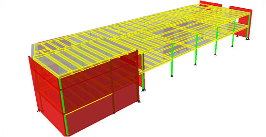 ORANGE COAST COLLEGE ABC BUILDING