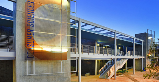 ORANGE COAST COLLEGE ABC BUILDING