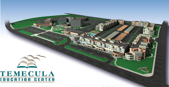 TEMECULA EDUCATION CENTER
