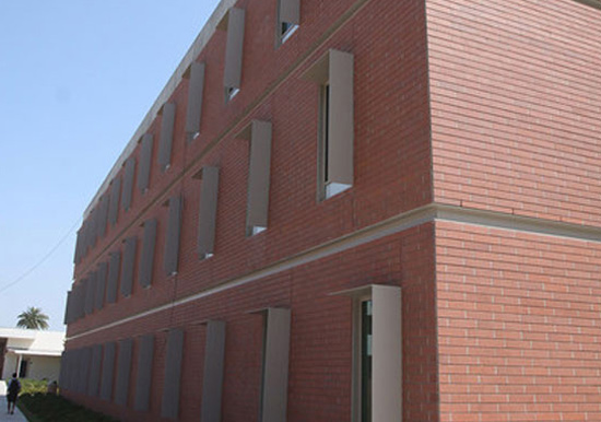 EL CAMINO COLLEGE – HUMANITIES BUILDING