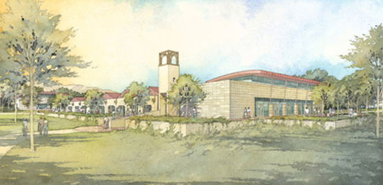 EL CAMINO COLLEGE – HUMANITIES BUILDING