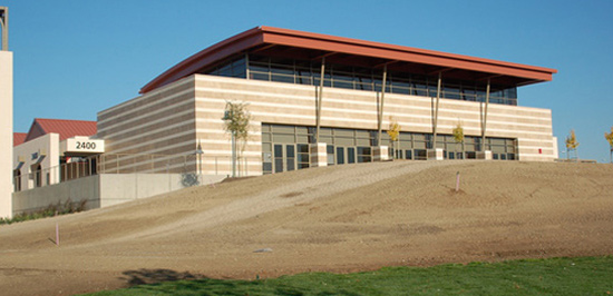 EL CAMINO COLLEGE – HUMANITIES BUILDING