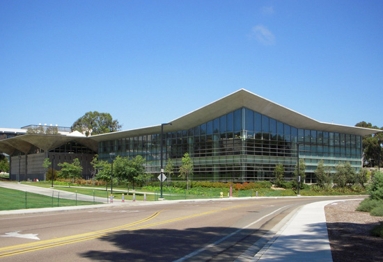 UNIVERSITY OF CALIFORNIA – BIOMEDICAL LIBRARY