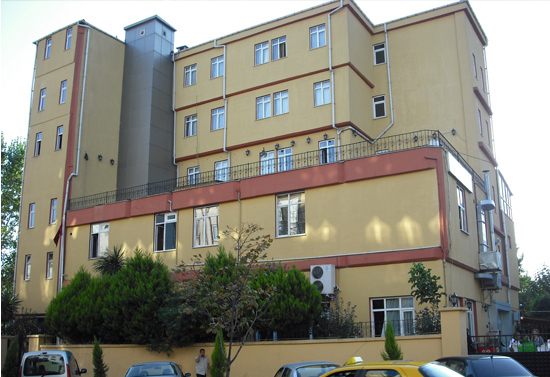 ZEYTINBURNU TEACHERAGE