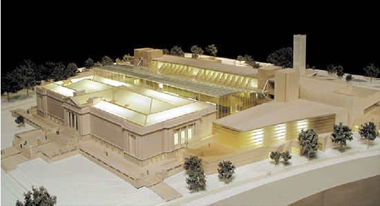 CLEVELAND MUSEUM OF ART