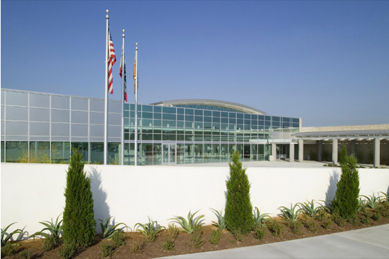 ORANGE COUNTY SHERIFFS TRAINING ACADEMY