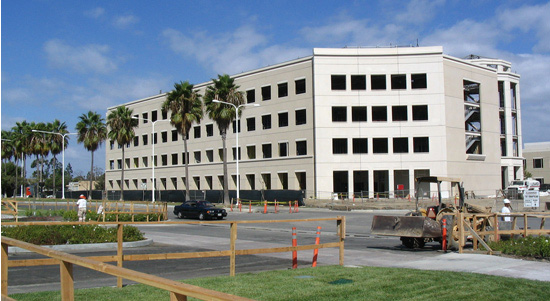 FIRST AMERICAN CORPORATION