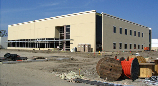 FIRST AMERICAN CORPORATION