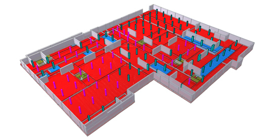 Passive Dissipation In Chennai